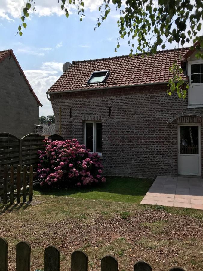 La Ferme De La Croix Villa Saint-Quentin-Lamotte-Croix-au-Bailly Luaran gambar